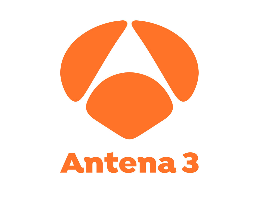 Resultado de imagen de antena 3 logo