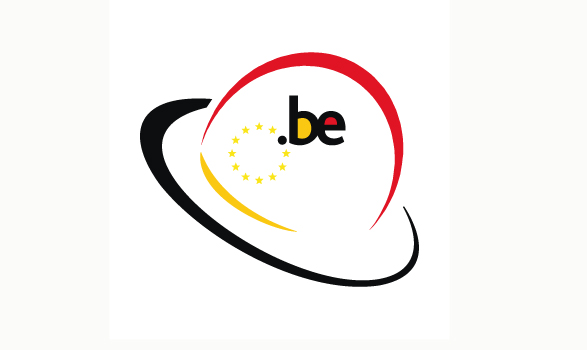logo de la presidencia europea de Bélgica 2001