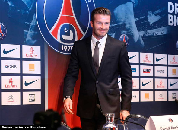 PSG_beckham