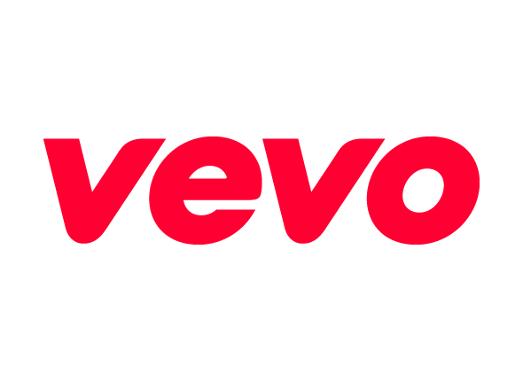vevo icono de la plataforma de vídeo 